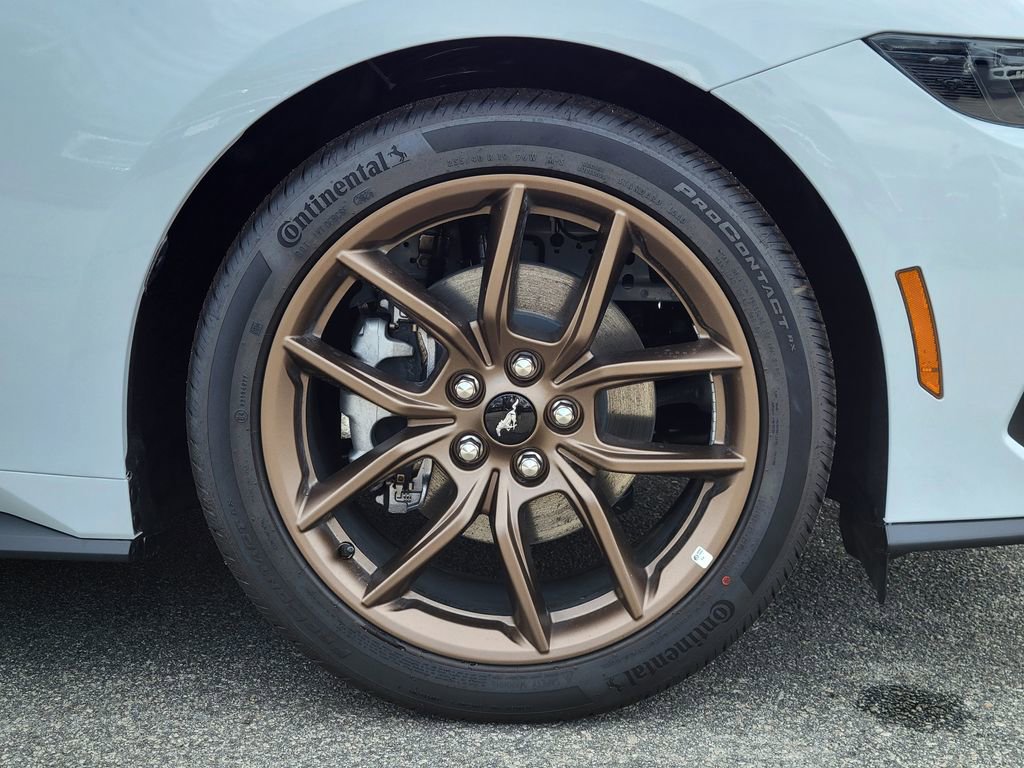 New 2026 Ford Mustang Coupe w/ Bronze Appearance Package image 11