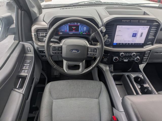 Used 2024 Ford F150 XLT w/ Mobile Office Package image 13