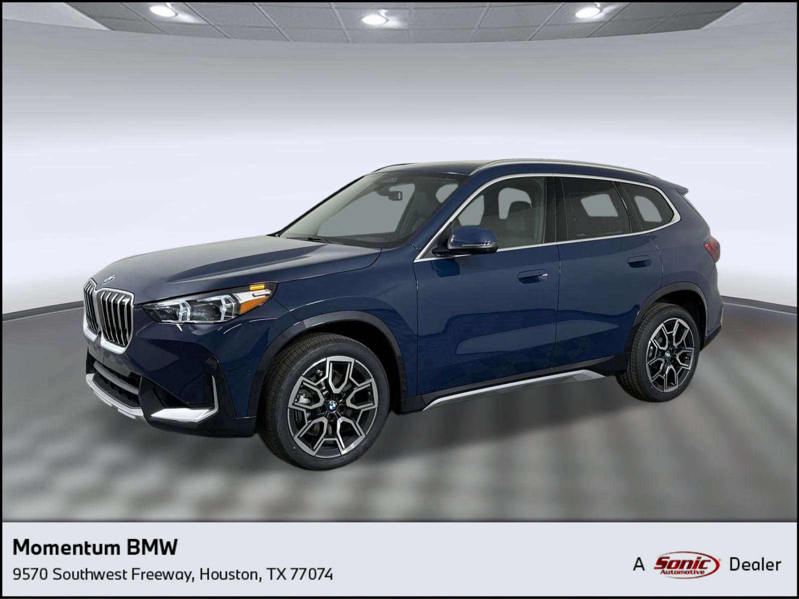 Used 2026 BMW X1 xDrive28i w/ Technology Package AWD/4WD image 1