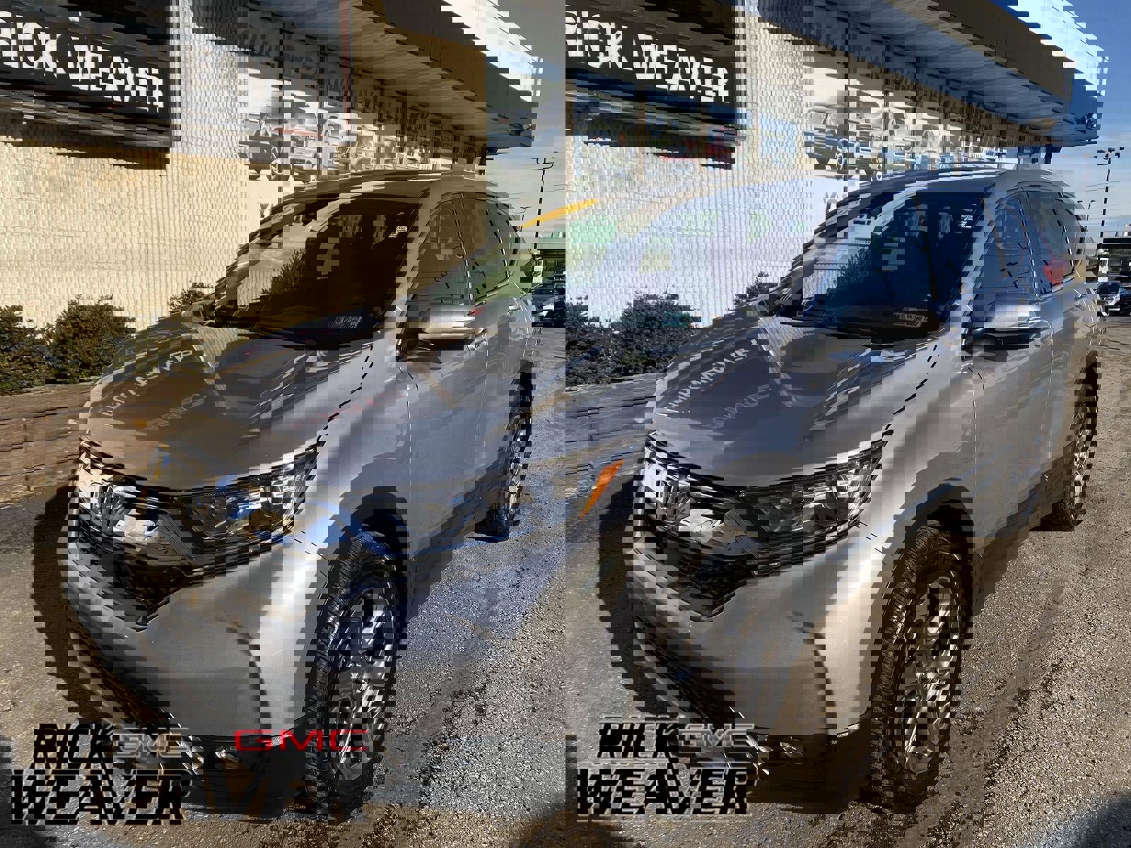 Used 2019 Honda CR-V EX