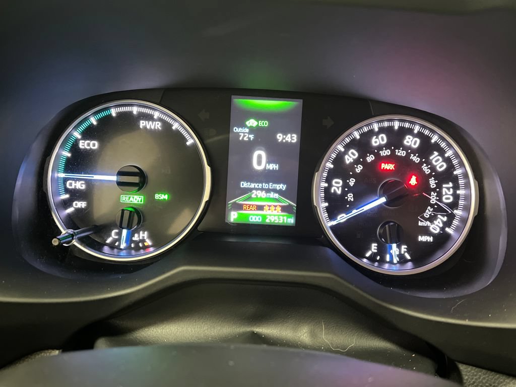 Used 2022 Toyota RAV4 SE w/ Convenience Package AWD/4WD image 15
