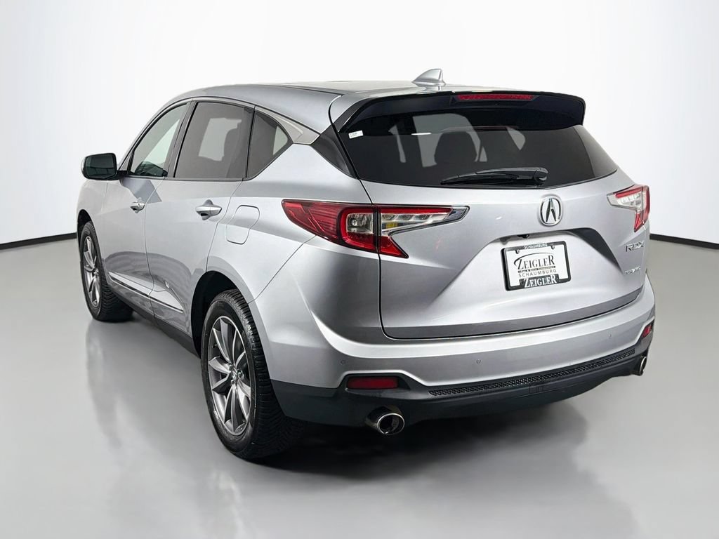 Used 2020 Acura RDX w/ Technology Package AWD/4WD image 5
