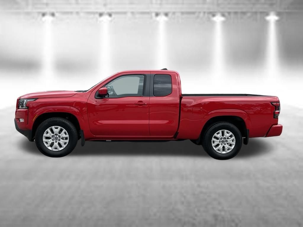 Certified 2024 Nissan Frontier SV w/ SV Convenience Package RWD image 2