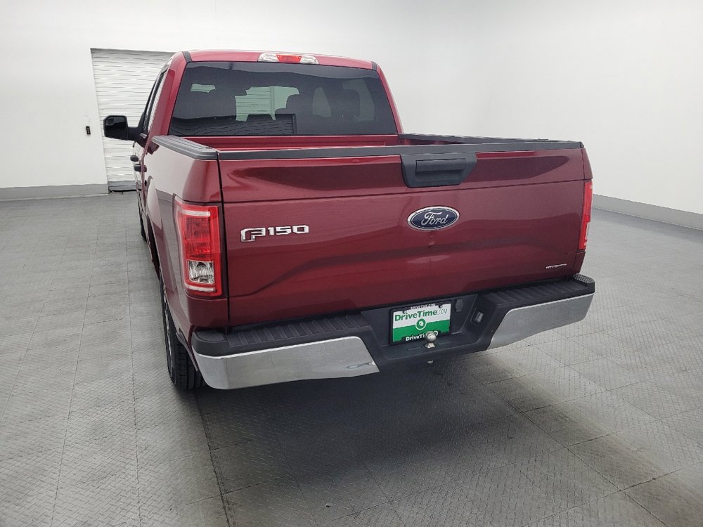 Used 2016 Ford F150 XLT image 6
