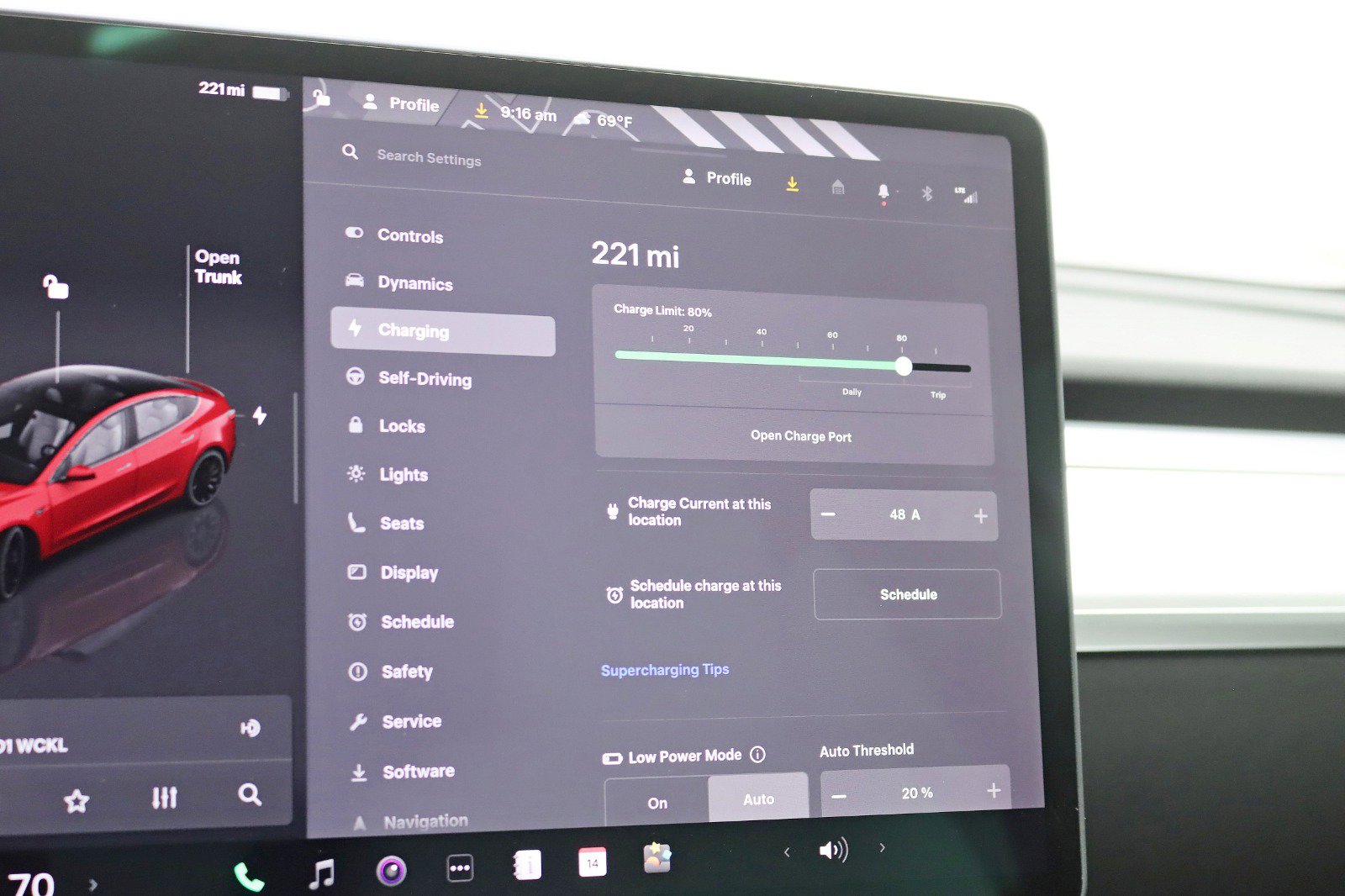Used 2022 Tesla Model 3 Performance image 23
