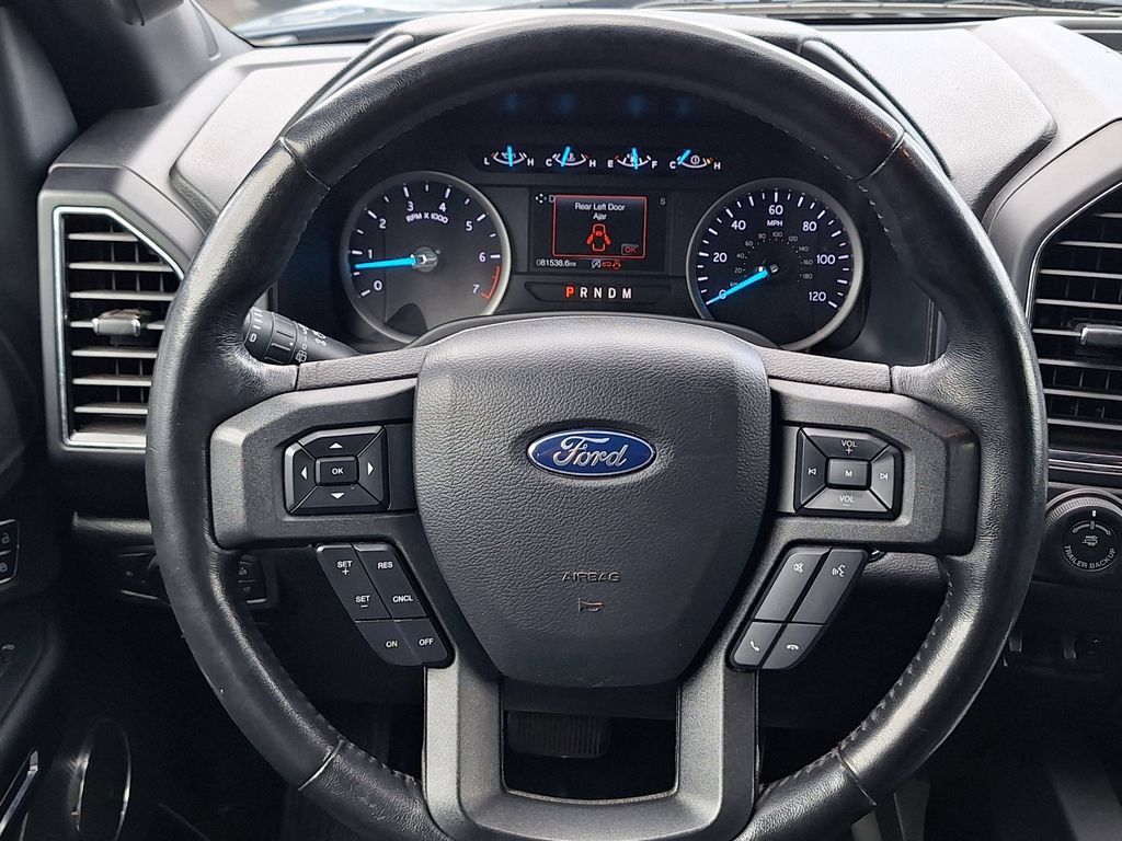 Used 2018 Ford Expedition Max XL AWD/4WD image 14