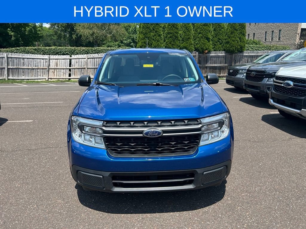 Certified 2023 Ford Maverick XLT FWD image 2