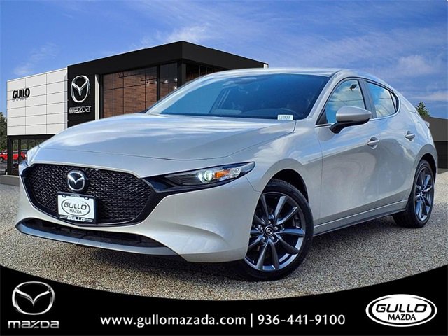 New 2026 MAZDA MAZDA3 s image 1