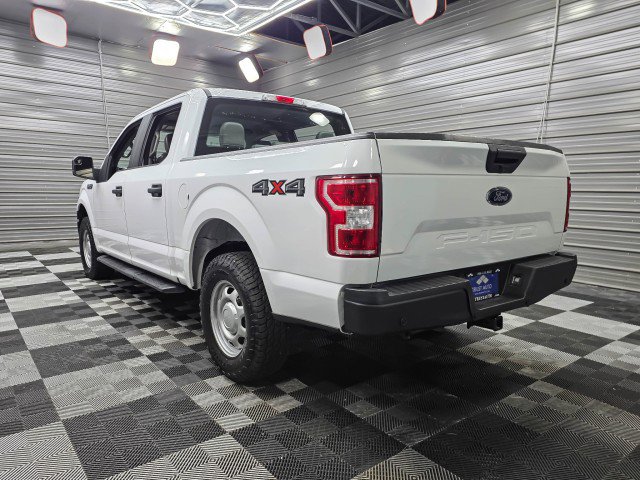 Used 2020 Ford F150 XL w/ XL Power Equipment Group AWD/4WD image 7