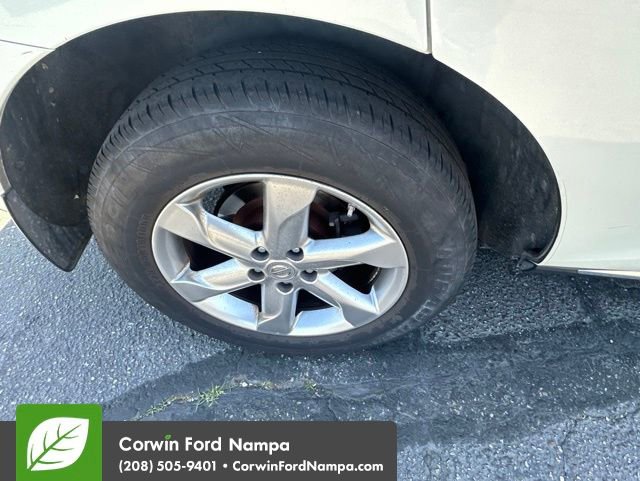Used 2009 Nissan Murano SL w/ Technology Pkg FWD image 11