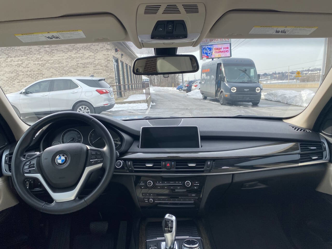 Used 2015 BMW X5 xDrive35i image 23