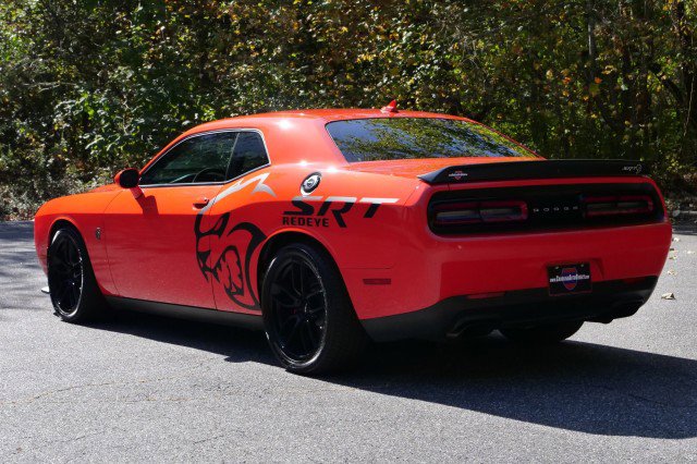 Used 2022 Dodge Challenger SRT Hellcat Redeye image 22