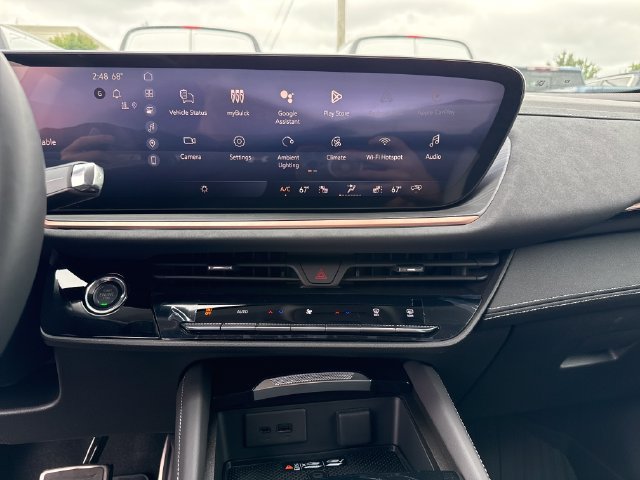 New 2026 Buick Envision Sport Touring AWD/4WD image 21