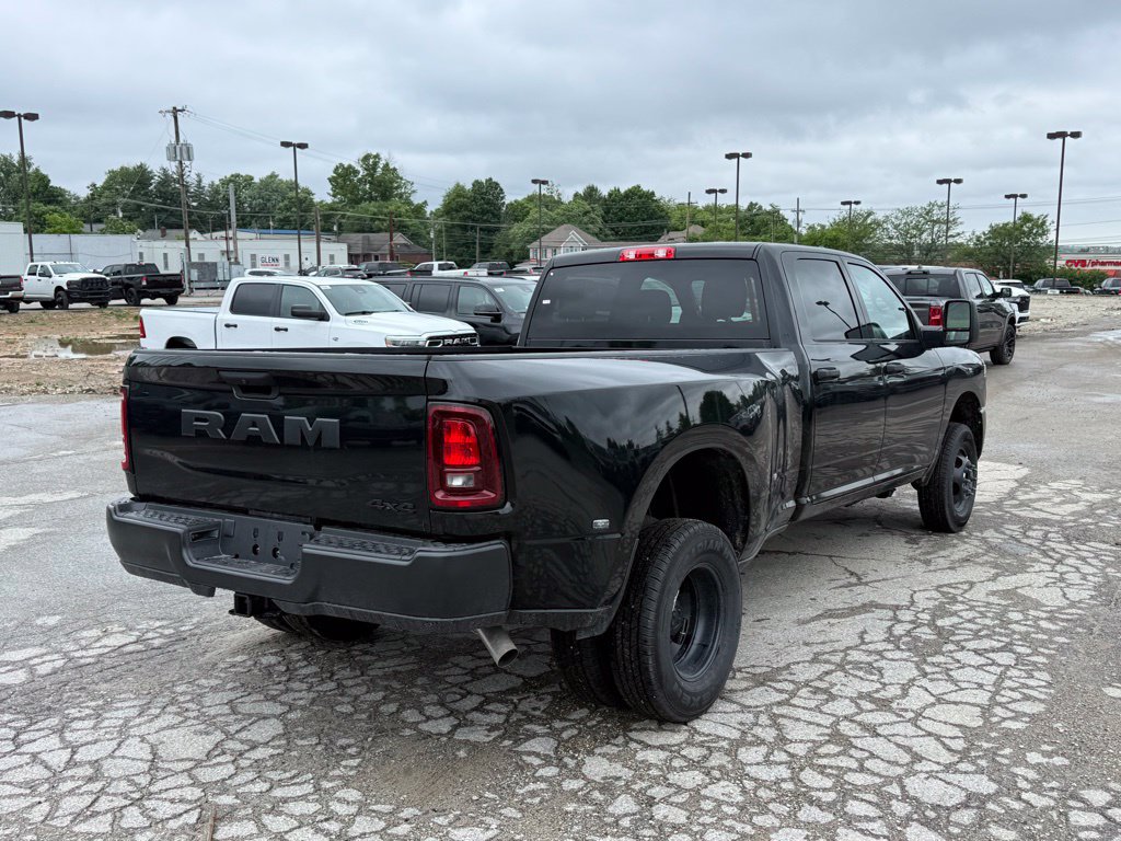 New 2026 RAM 3500 Tradesman AWD/4WD image 6