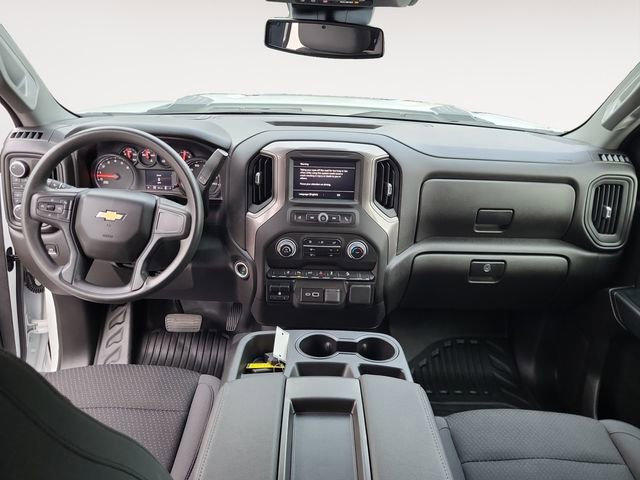 Certified 2025 Chevrolet Silverado 3500 W/T w/ WT Convenience Package image 19