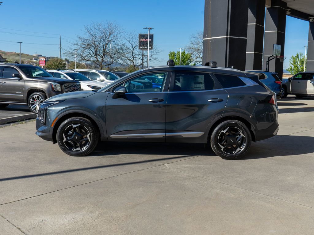 New 2026 Kia Sportage EX AWD/4WD image 4
