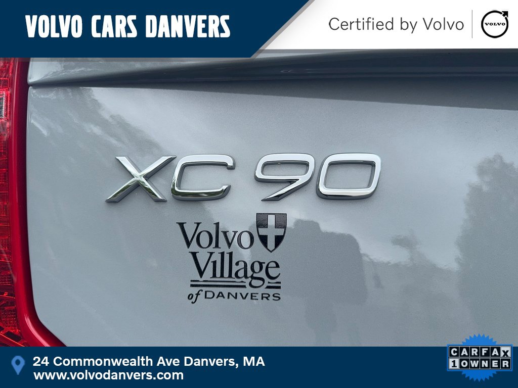 Certified 2024 Volvo XC90 T8 Plus w/ Protection Package image 9