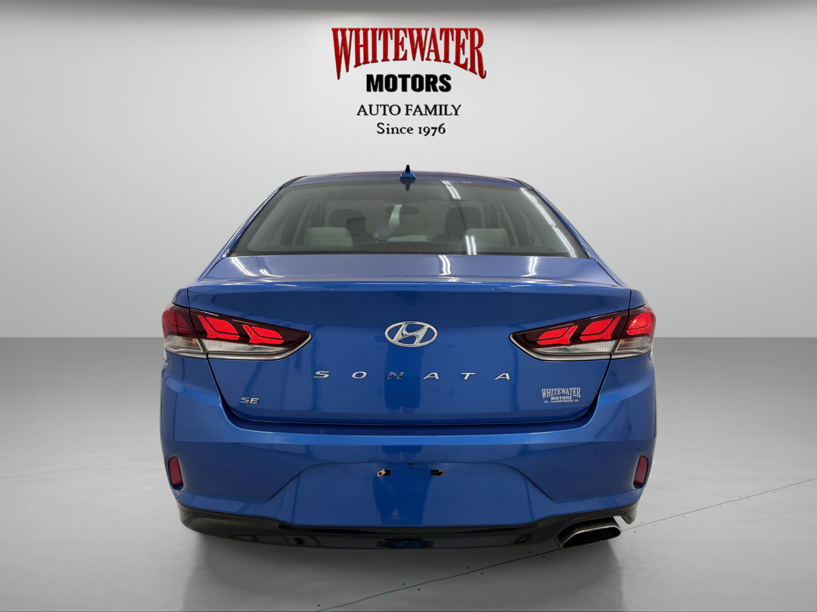 Used 2018 Hyundai Sonata SE FWD image 3