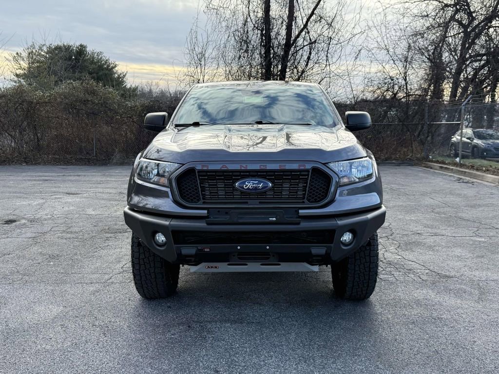 Used 2021 Ford Ranger XLT w/ Equipment Group 302A High image 29