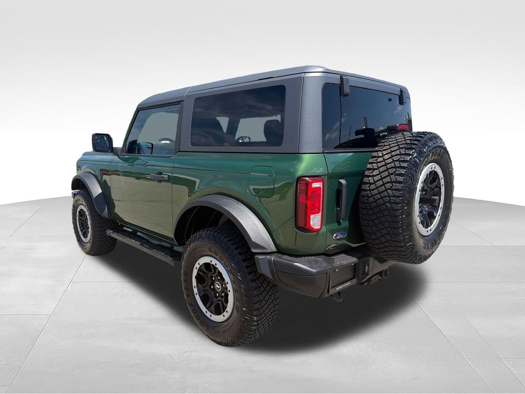 Used 2023 Ford Bronco Black Diamond w/ Sasquatch Package AWD/4WD image 6