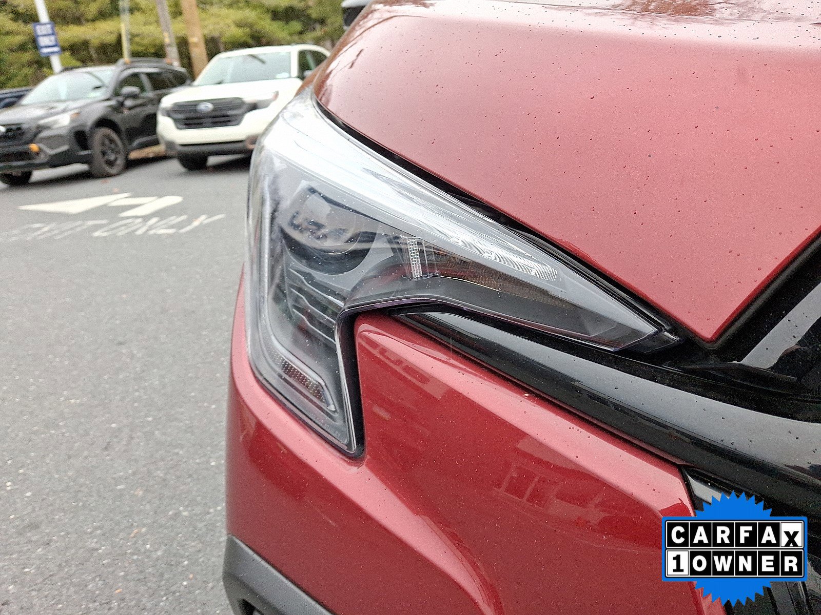 Certified 2024 Subaru Ascent Onyx Edition image 10