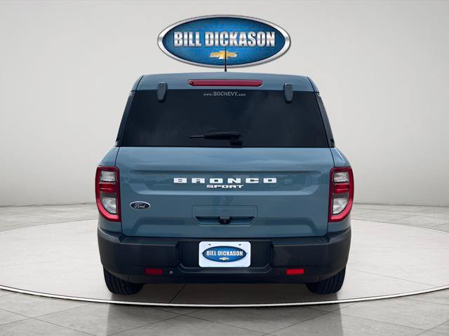Used 2022 Ford Bronco Sport Big Bend w/ Convenience Package AWD/4WD image 6