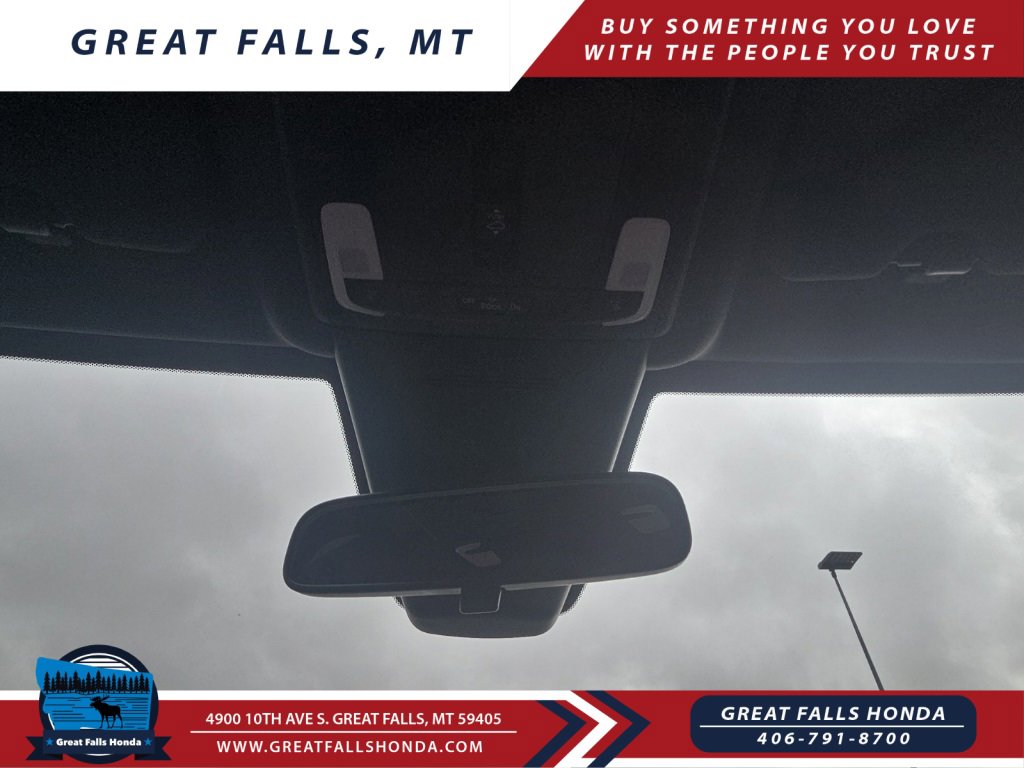 Certified 2024 Honda CR-V Sport image 22