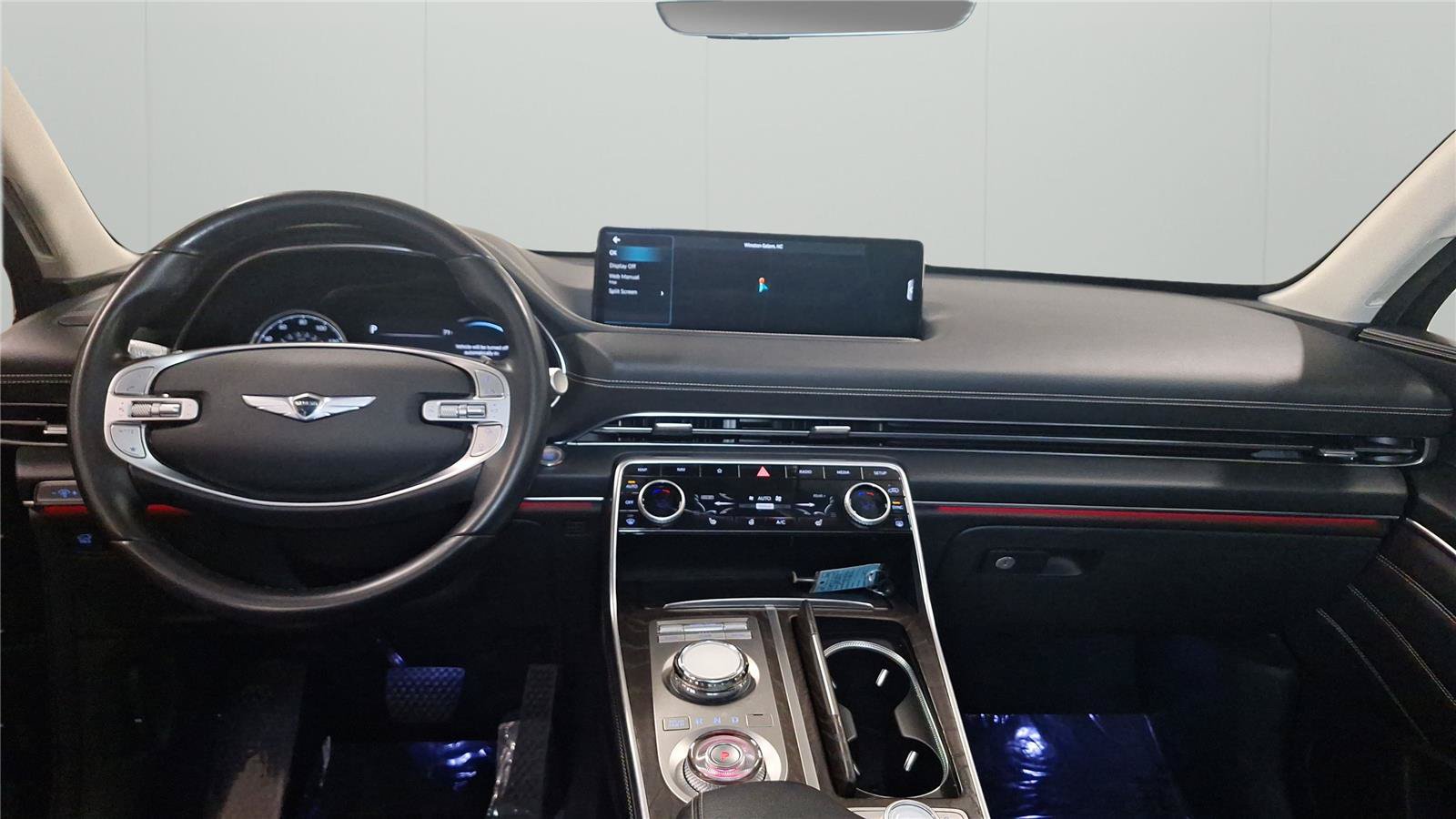 Used 2024 Genesis GV80 2.5T AWD/4WD image 20