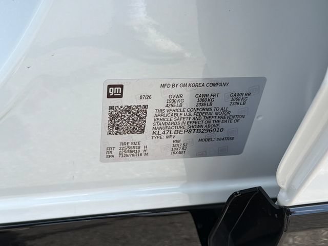 New 2026 Buick Envista Sport Touring w/ Convenience I Package FWD image 26