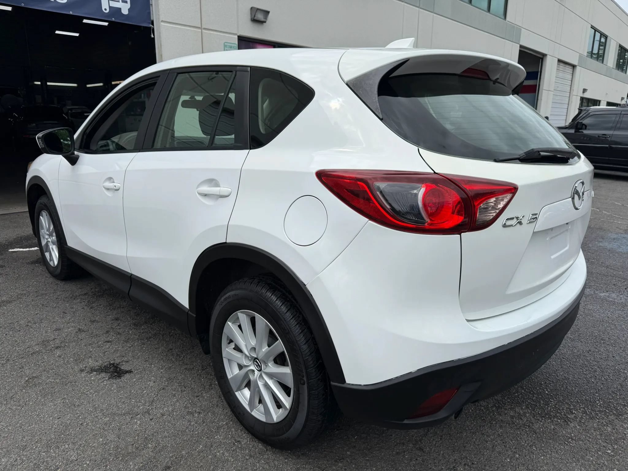 Used 2013 MAZDA CX-5 Sport w/ Bluetooth Audio Pkg FWD image 15