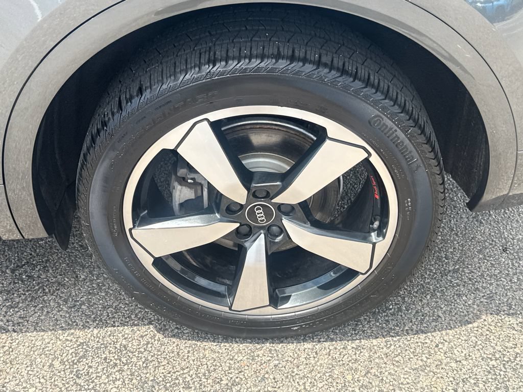 Used 2022 Audi Q5 2.0T Premium Plus AWD/4WD image 44