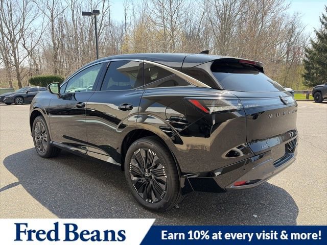 New 2026 Nissan Murano Platinum w/ Cargo Package image 5