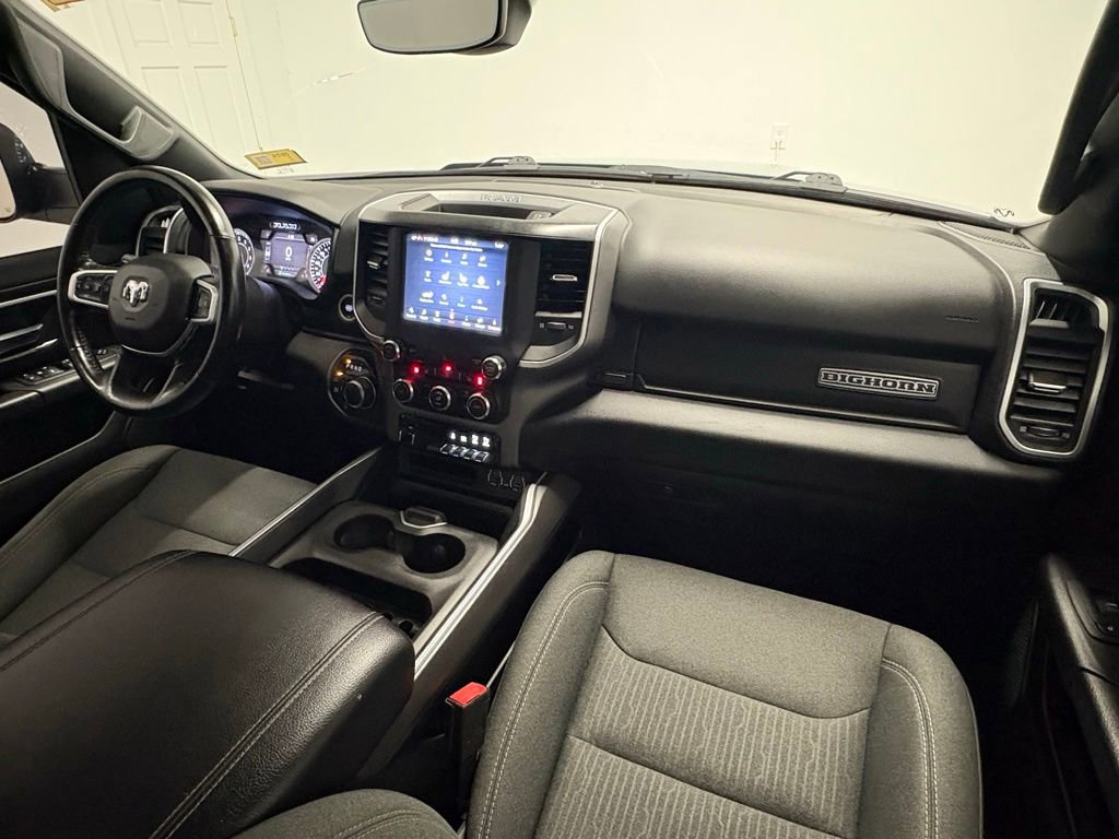 Used 2021 RAM 1500 Big Horn image 38