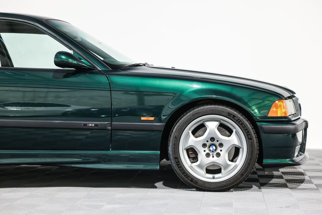 Used 1999 BMW M3 Coupe RWD image 3