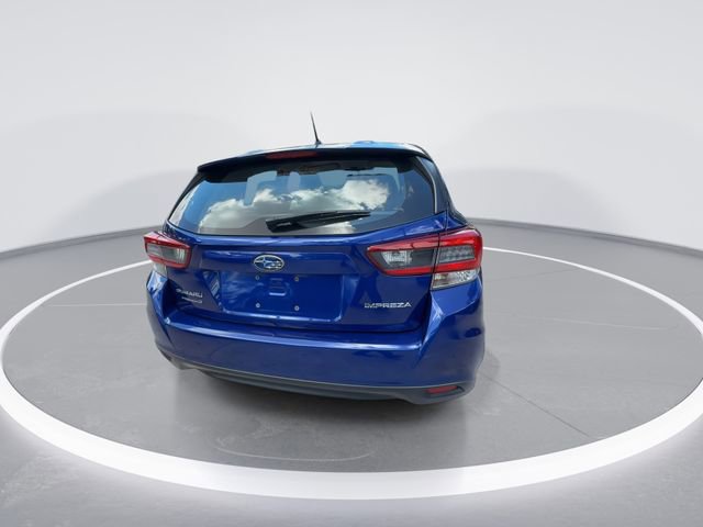 Certified 2023 Subaru Impreza 2.0i AWD/4WD image 7