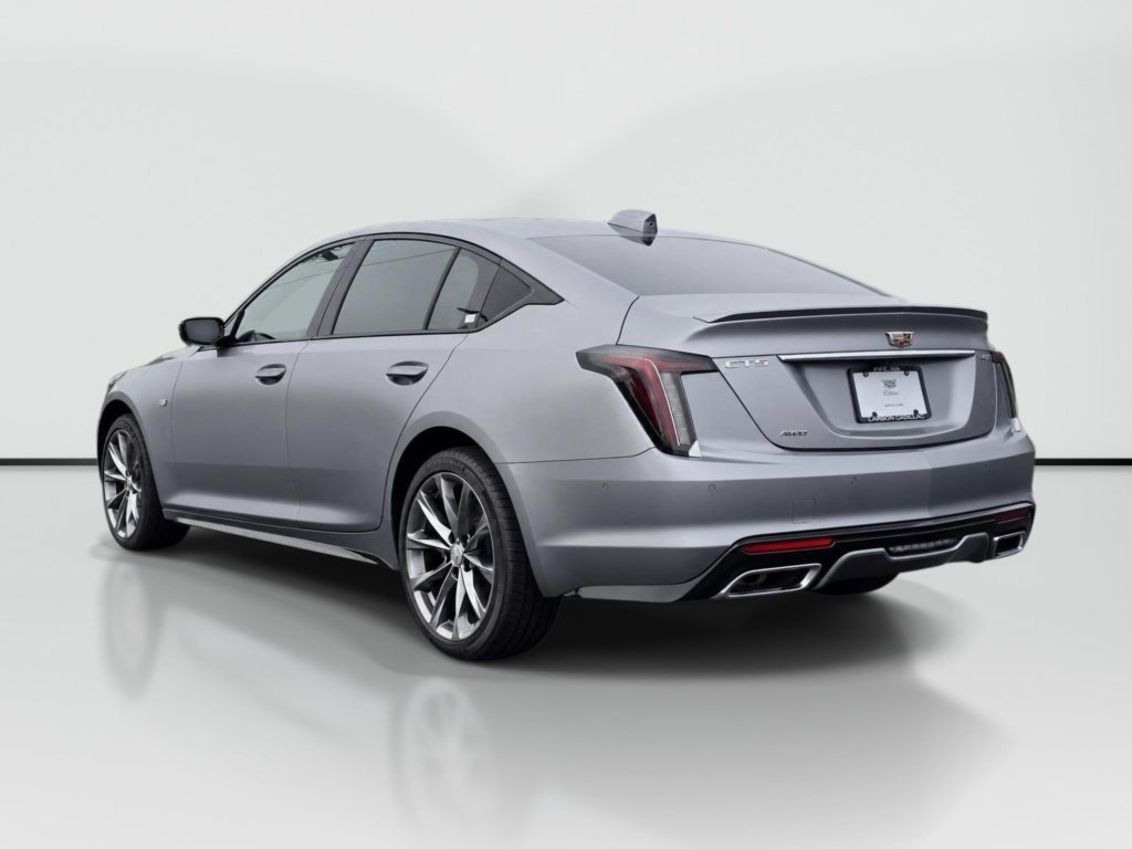 New 2026 Cadillac CT5 Sport w/ Technology Package AWD/4WD image 4