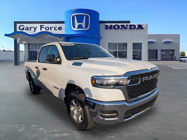 Used 2025 RAM 1500 Tradesman