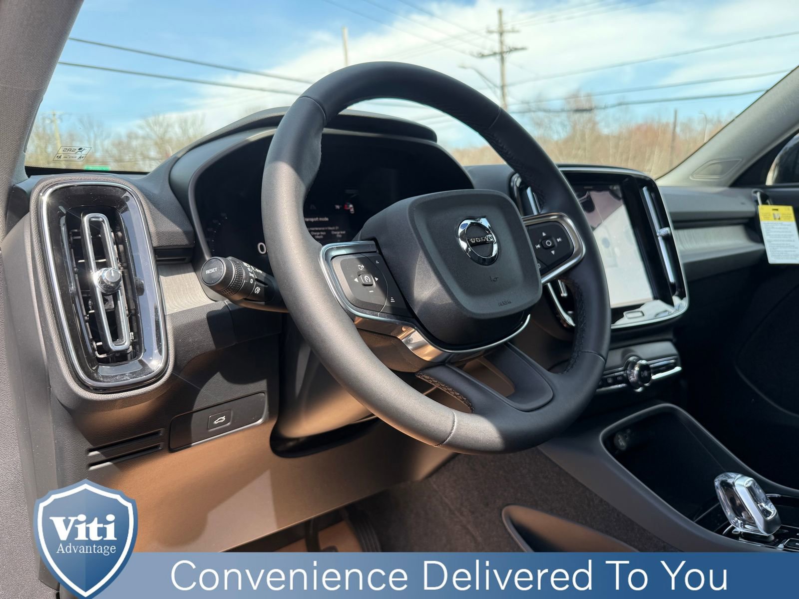 New 2026 Volvo XC40 B5 Plus w/ Climate Package image 12