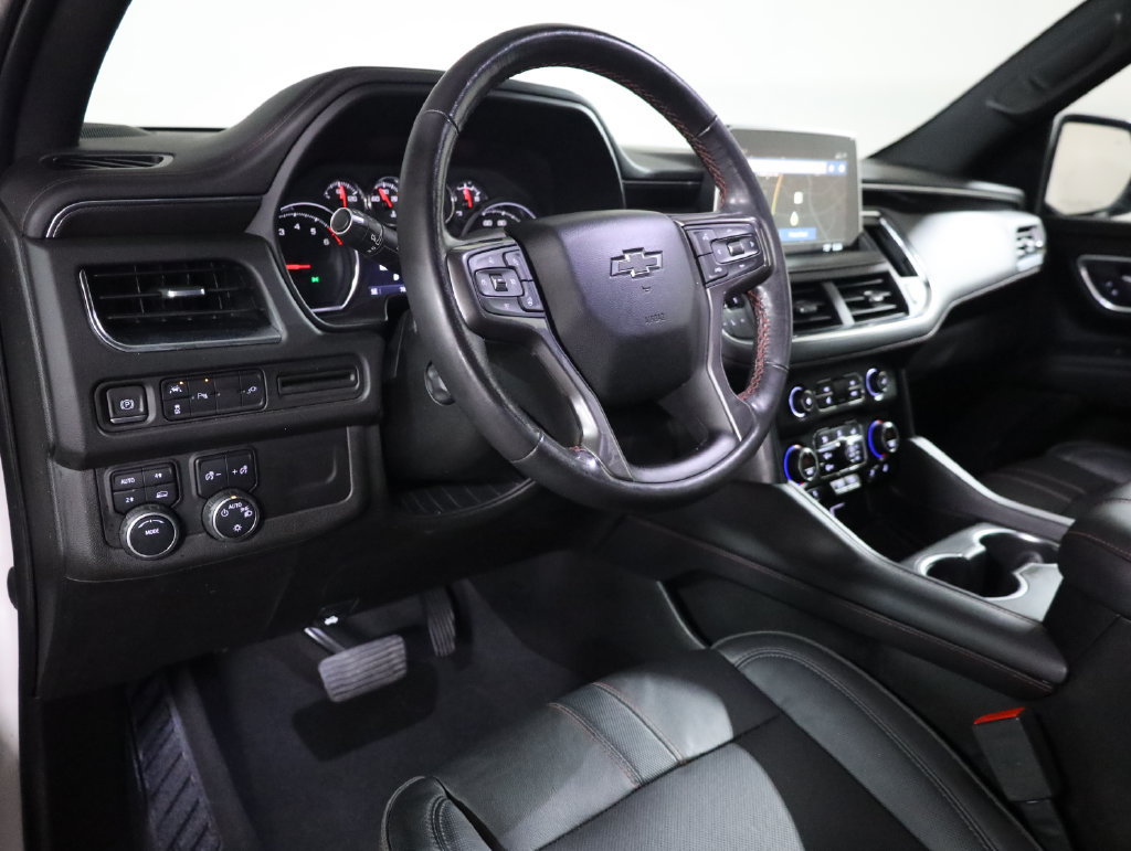 Used 2021 Chevrolet Tahoe RST w/ Luxury Package AWD/4WD image 39