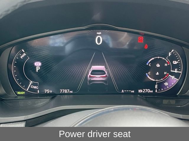 Certified 2025 MAZDA CX-70 Plug-In Hybrid w/ Premium Pkg AWD/4WD image 16