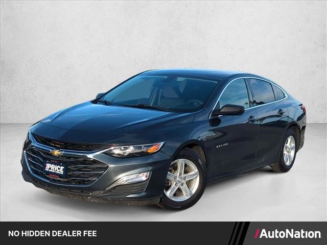 Used 2019 Chevrolet Malibu LS