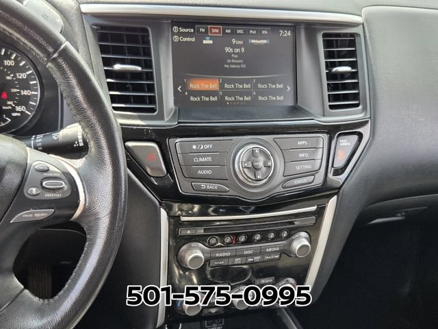 Used 2020 Nissan Pathfinder SV FWD image 21