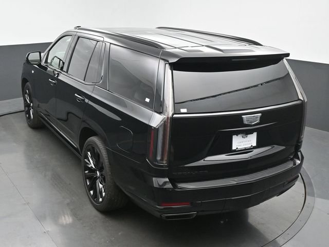 Certified 2026 Cadillac Escalade Platinum Sport w/ LPO, ONYX Package AWD/4WD image 41