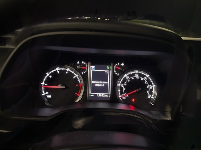 Used 2023 Toyota 4Runner TRD Off-Road Premium image 11