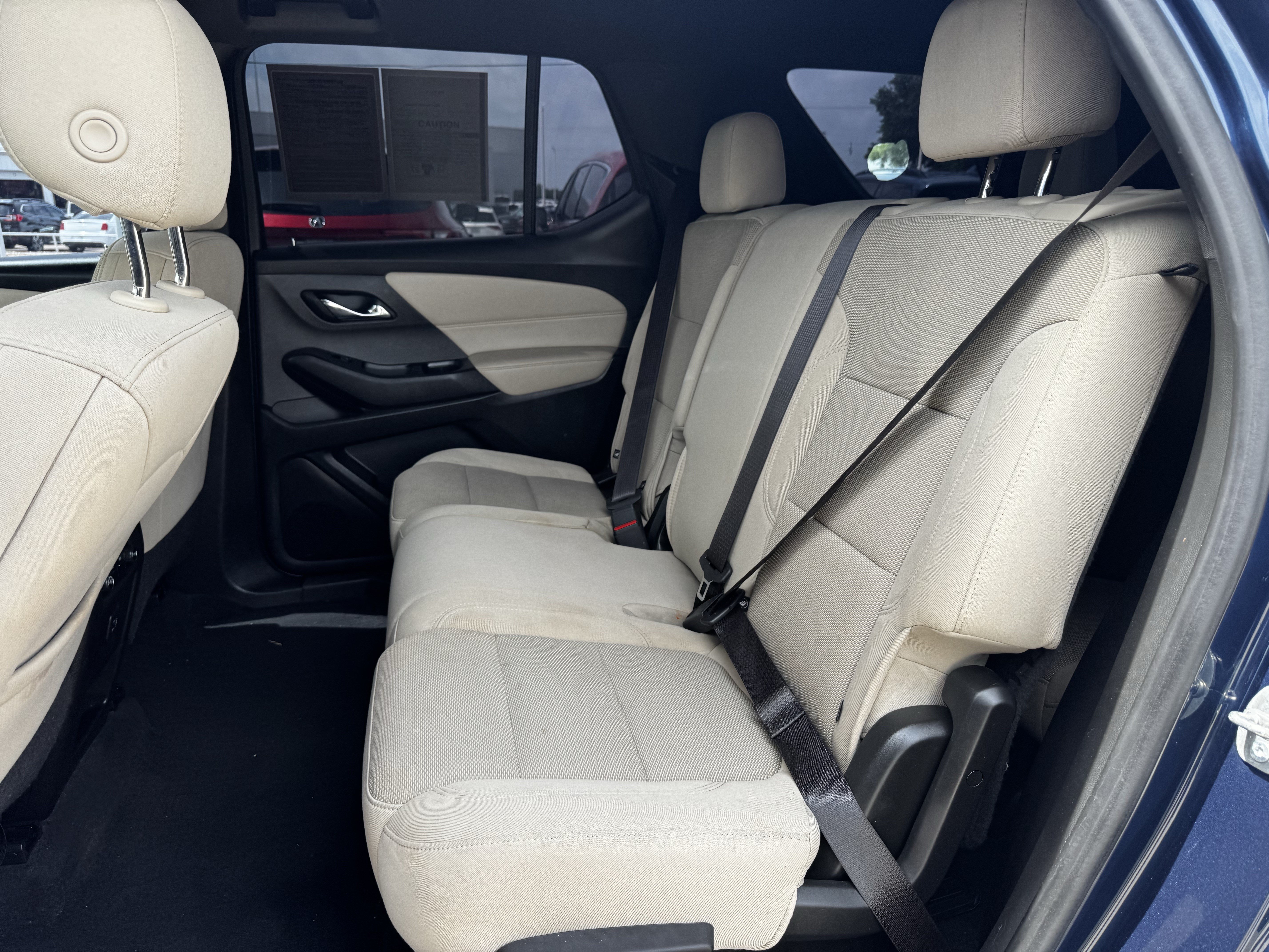 Used 2023 Chevrolet Traverse LS w/ Safety Package FWD image 28