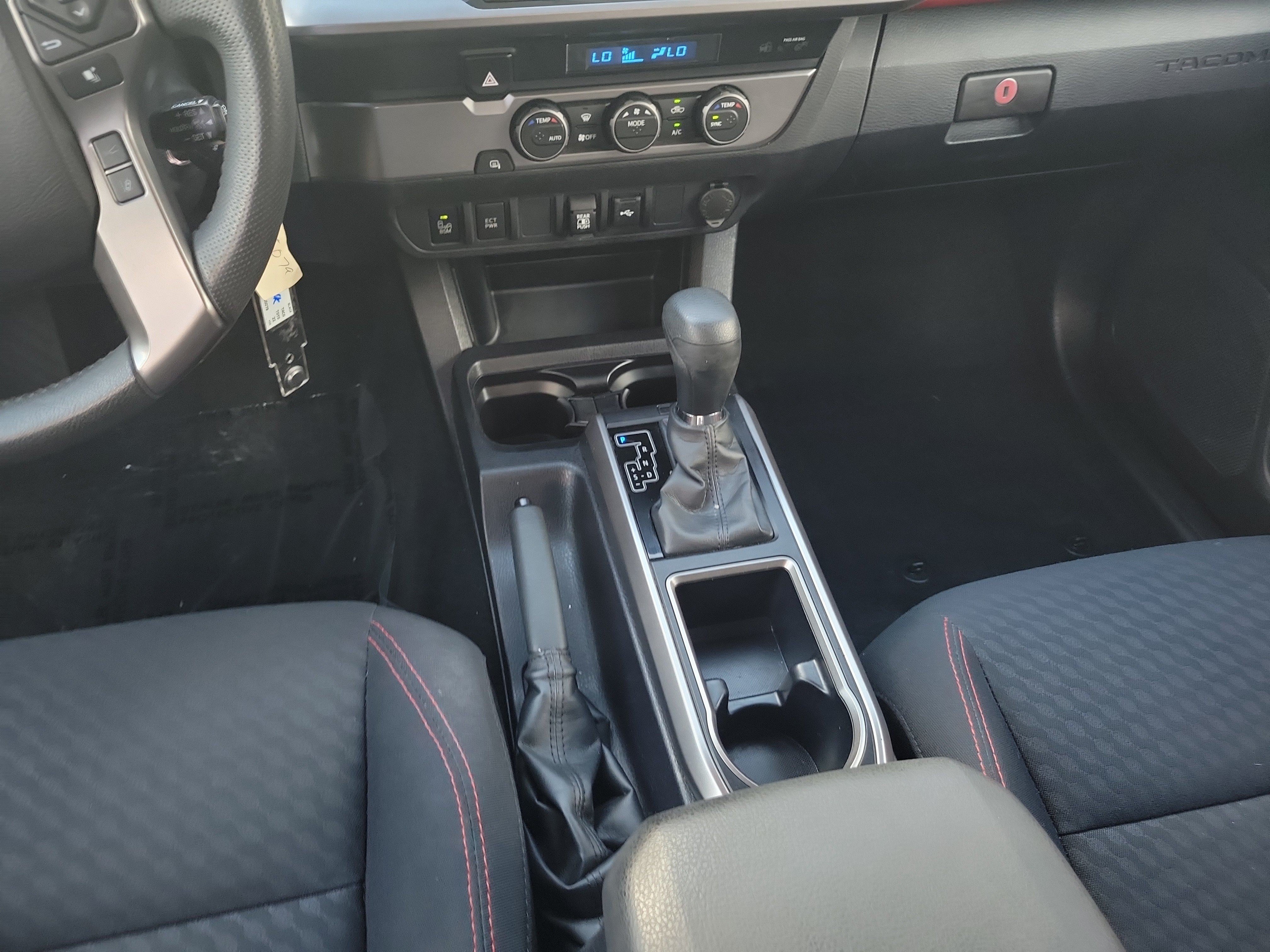 Certified 2022 Toyota Tacoma SR5 w/ Technology Package RWD image 19