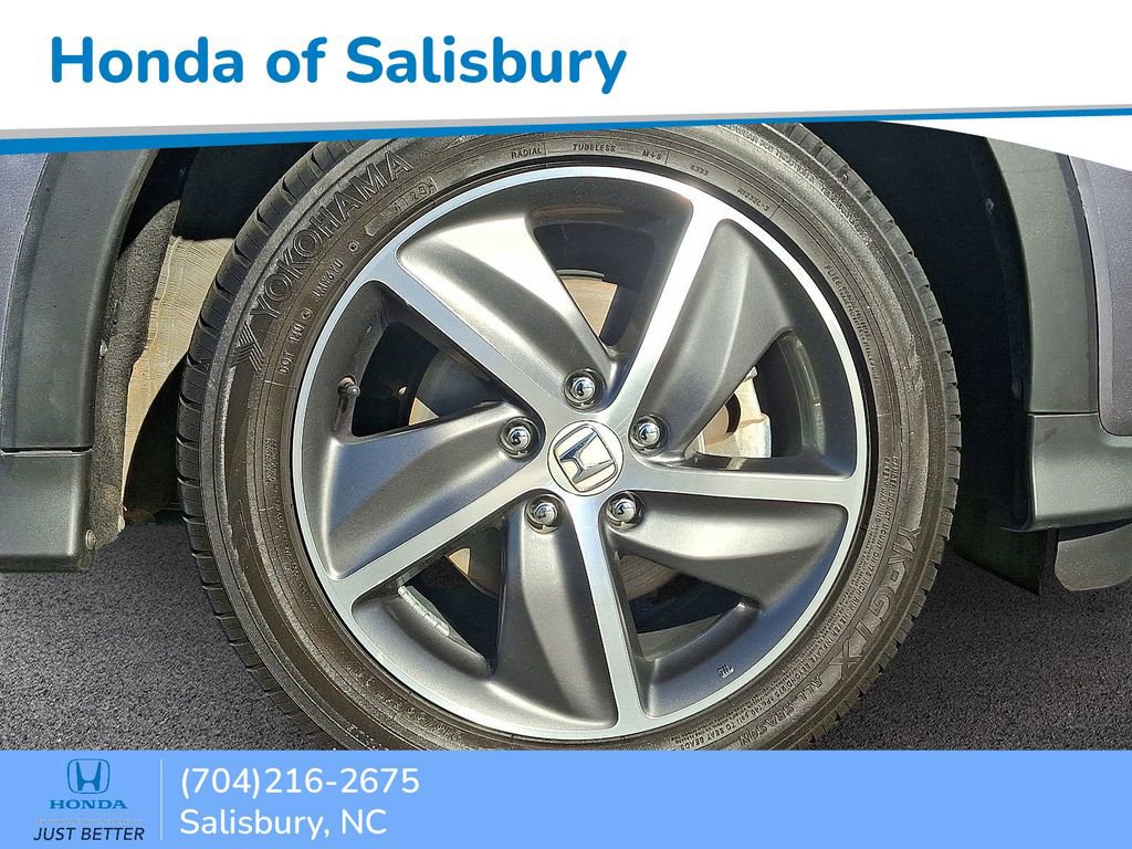 Used 2022 Honda HR-V EX-L image 8