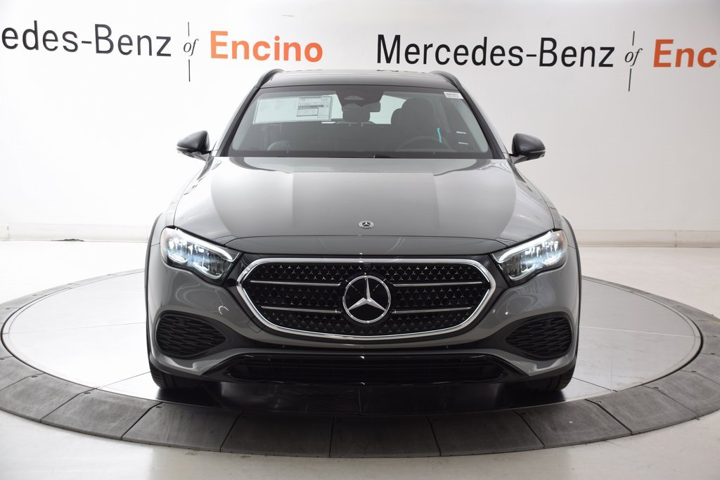 New 2025 Mercedes-Benz E 450 4MATIC All-Terrain Wagon image 9