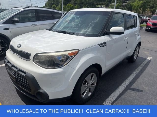 Used 2015 Kia Soul FWD image 1