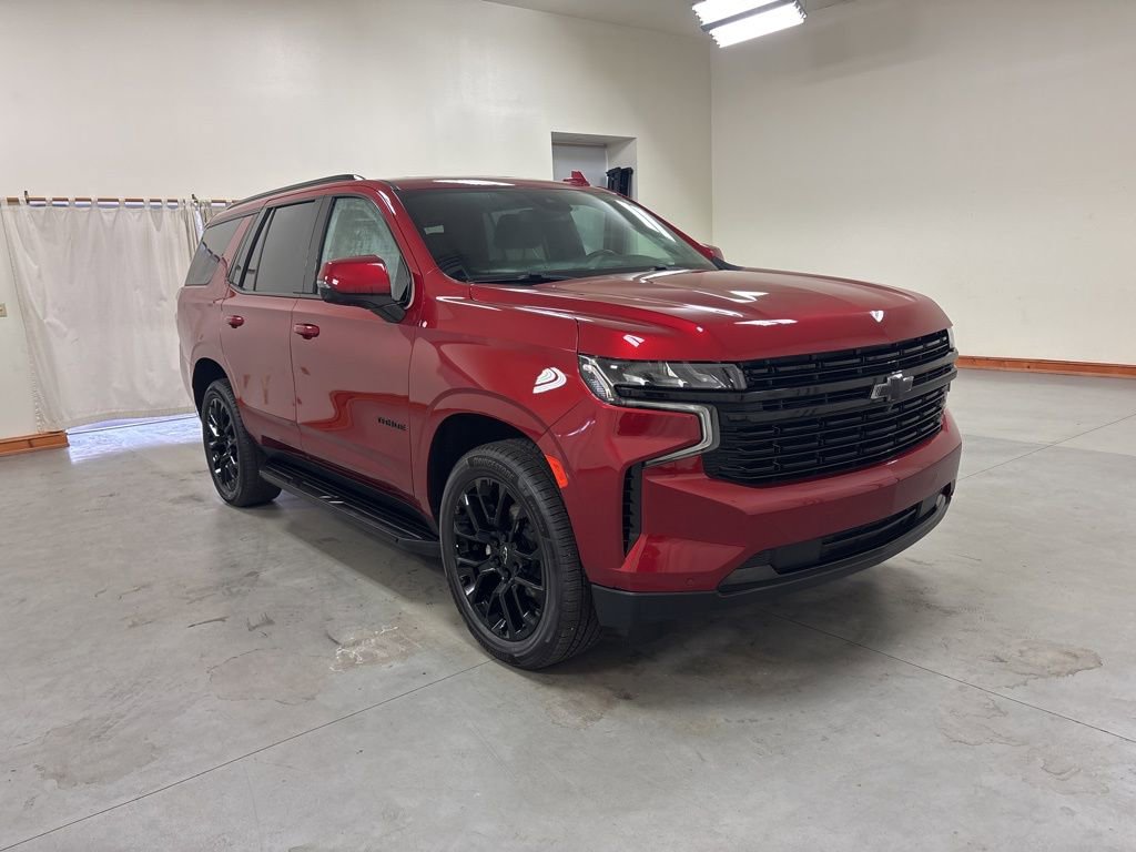 Used 2023 Chevrolet Tahoe RST w/ Luxury Package image 2